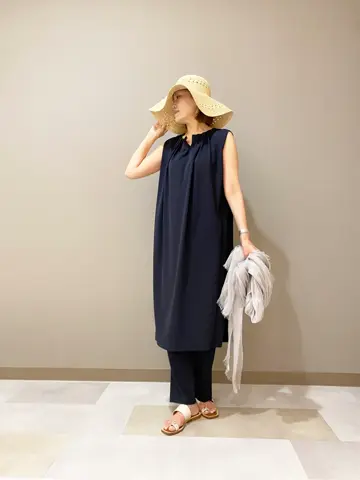 自由区 yamanouchi コーディネート画像