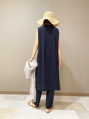 自由区 yamanouchi コーディネート画像