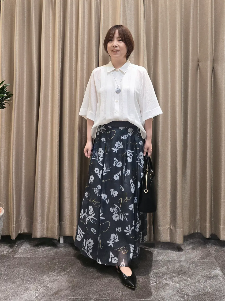  原田 コーディネート画像