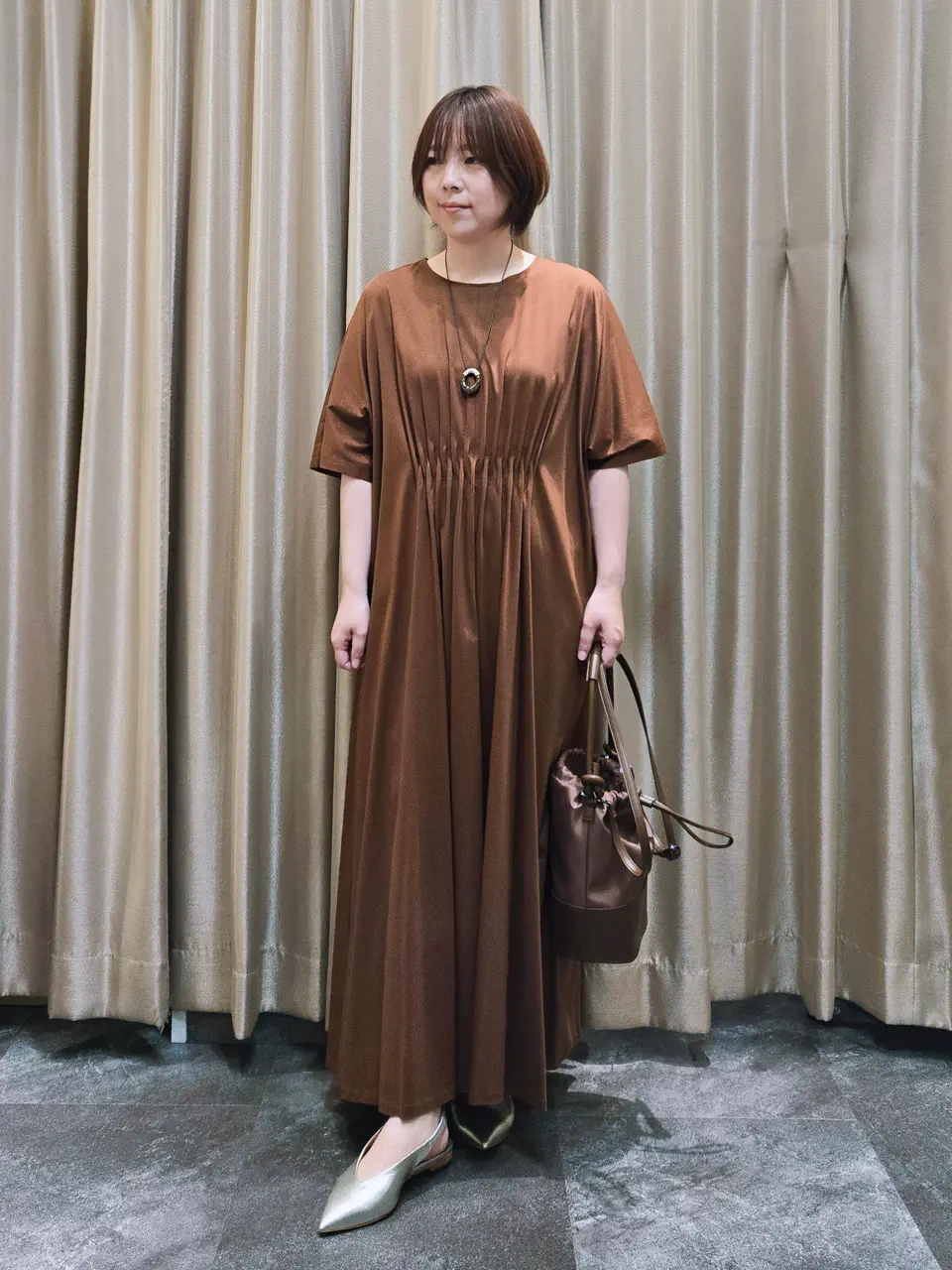  原田 コーディネート画像