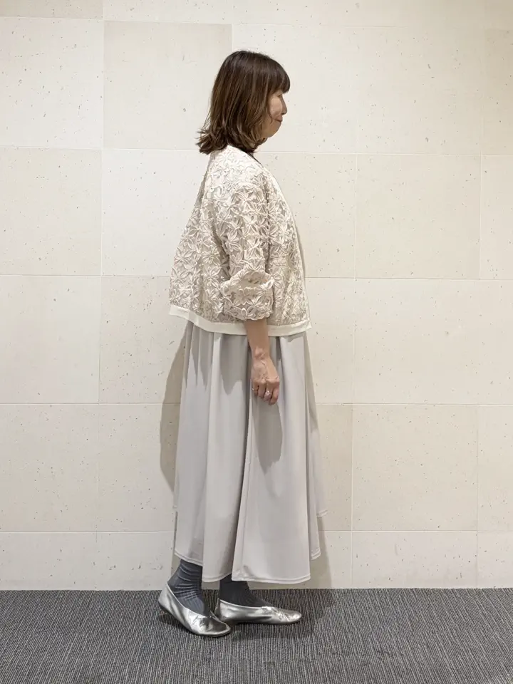 自由区 山本 コーディネート画像