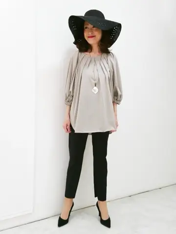 自由区 八田 コーディネート画像