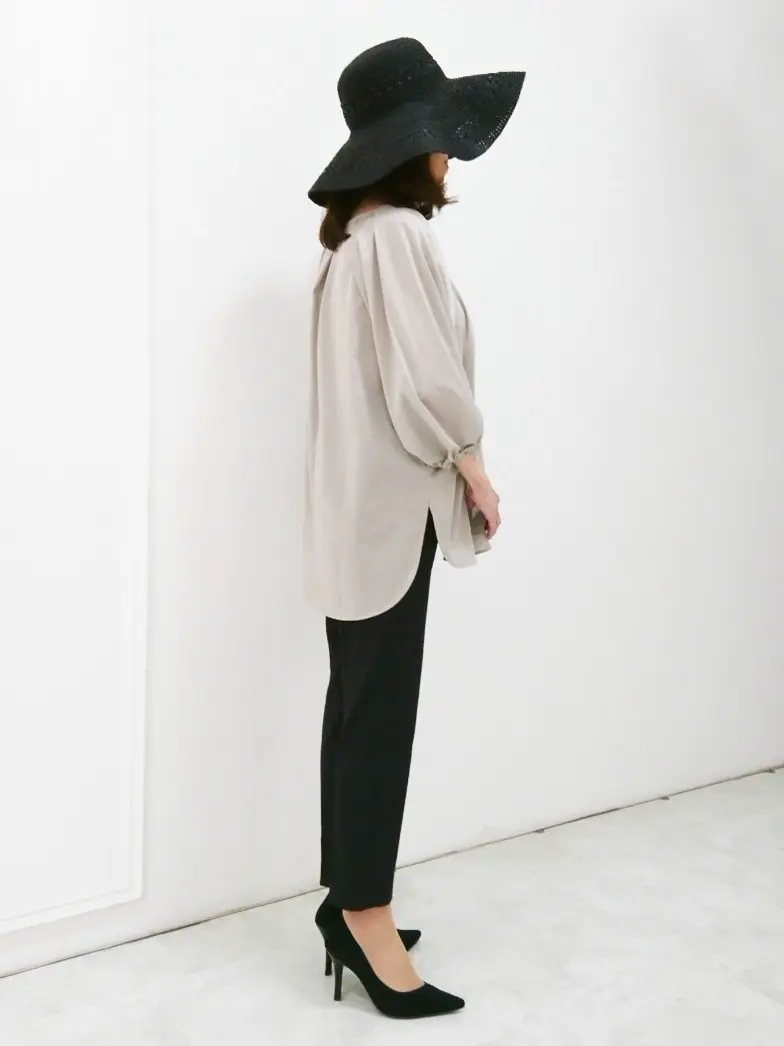 自由区 八田 コーディネート画像