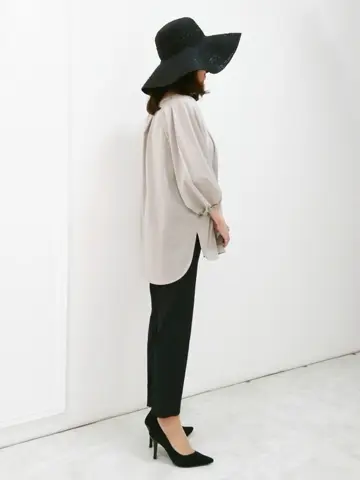 自由区 八田 コーディネート画像