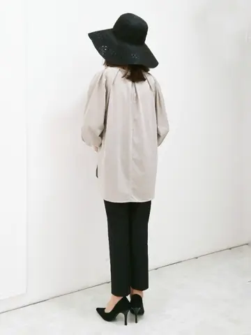 自由区 八田 コーディネート画像