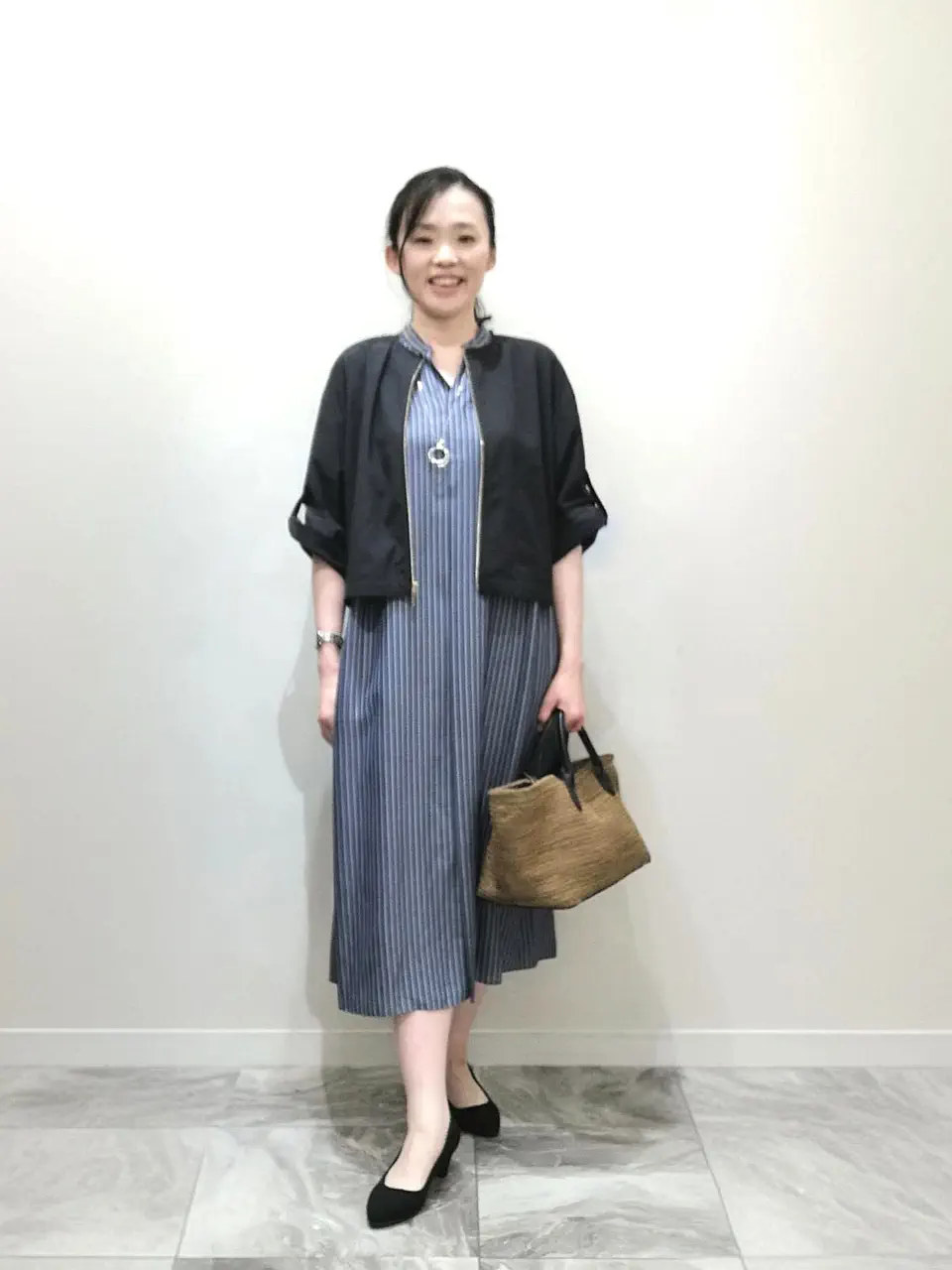  島田 コーディネート画像