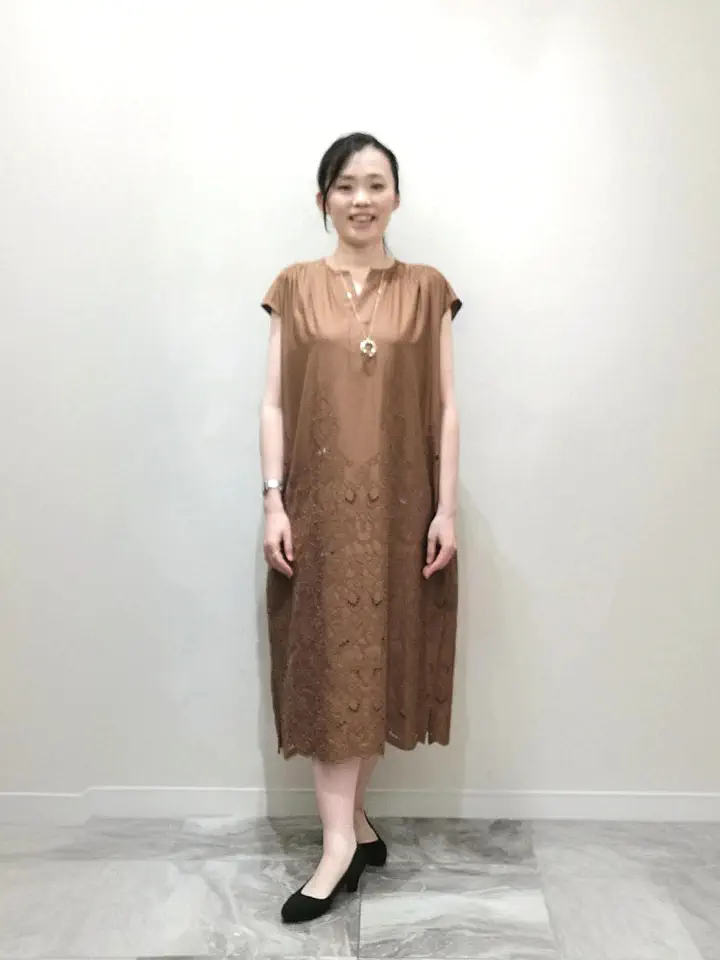 自由区 島田 コーディネート画像