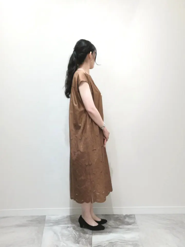 自由区 島田 コーディネート画像