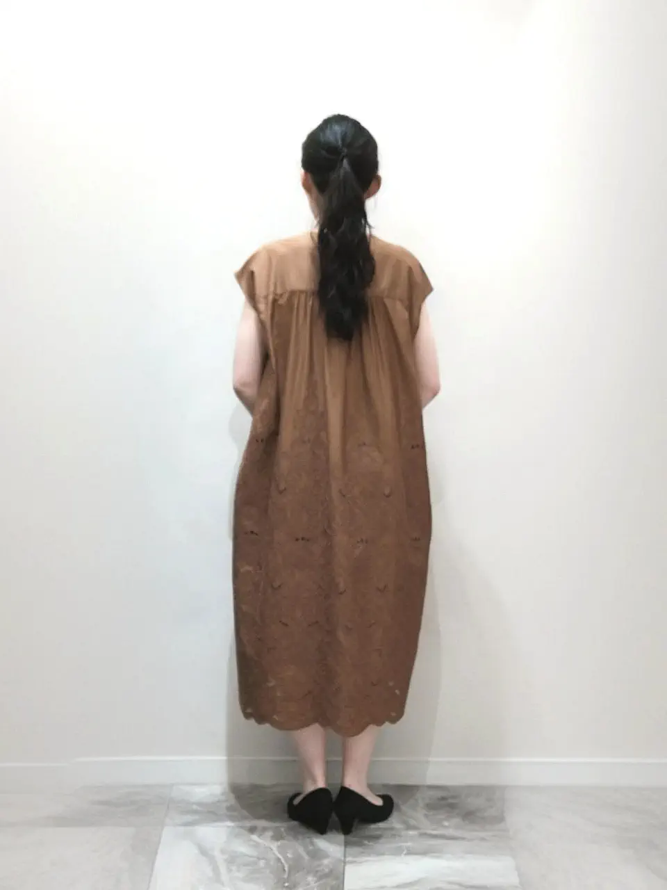 自由区 島田 コーディネート画像