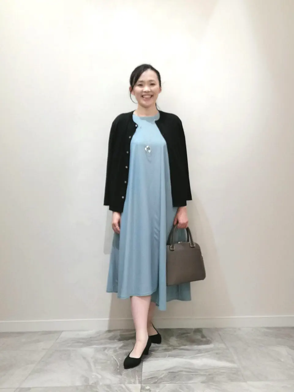  島田 コーディネート画像