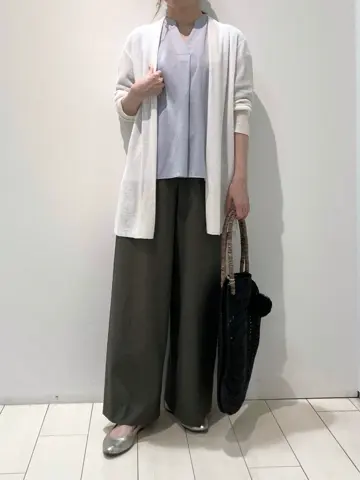 自由区 檀 コーディネート画像