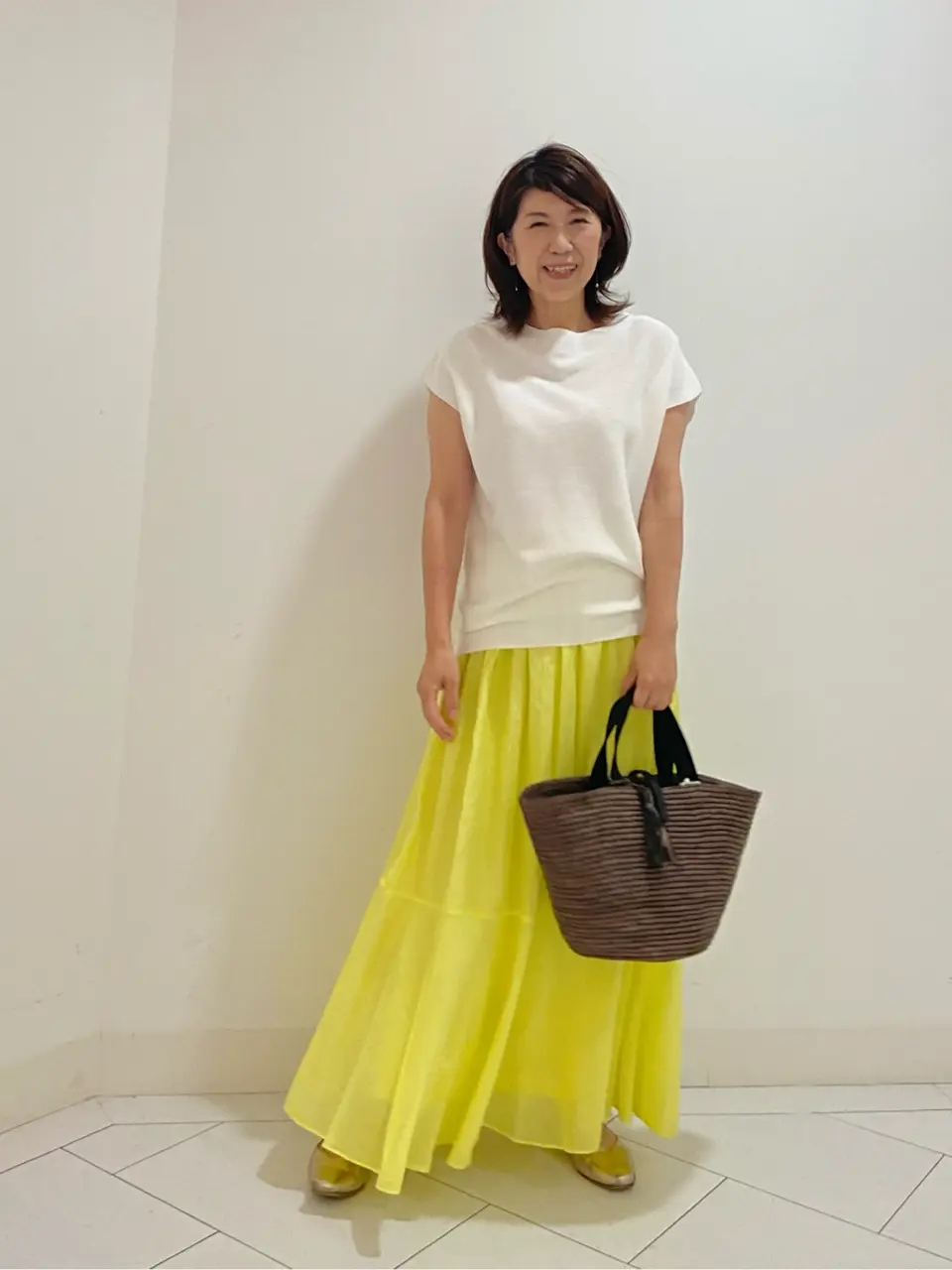  KAZU コーディネート画像