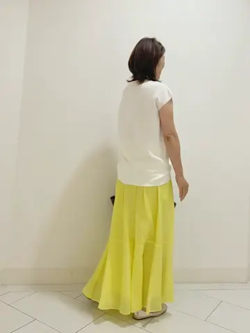 自由区 KAZU コーディネート画像