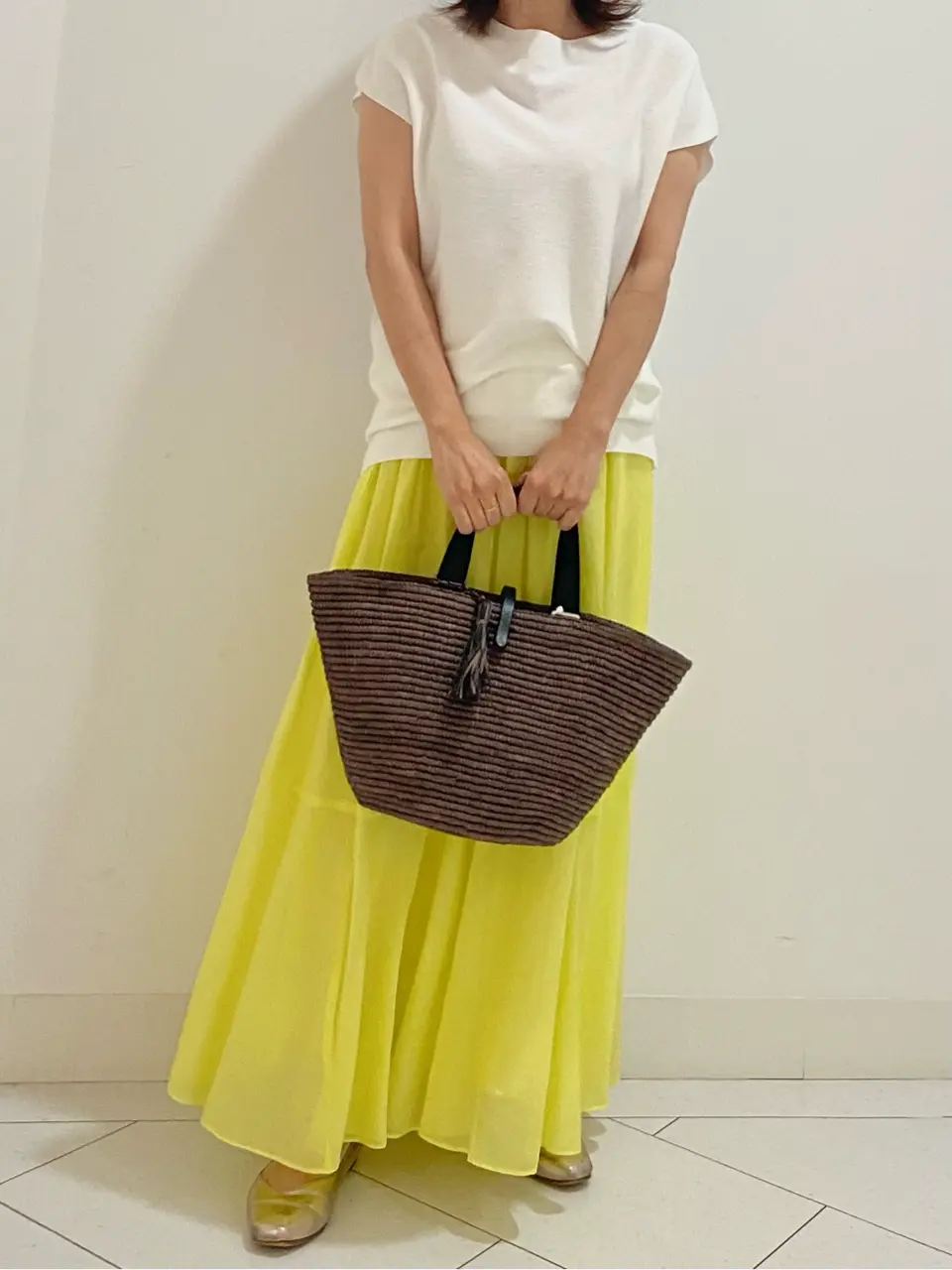 自由区 KAZU コーディネート画像