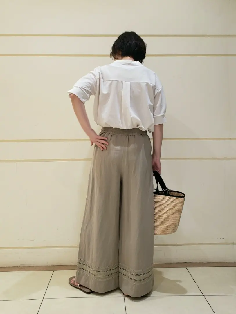 自由区 maruri コーディネート画像