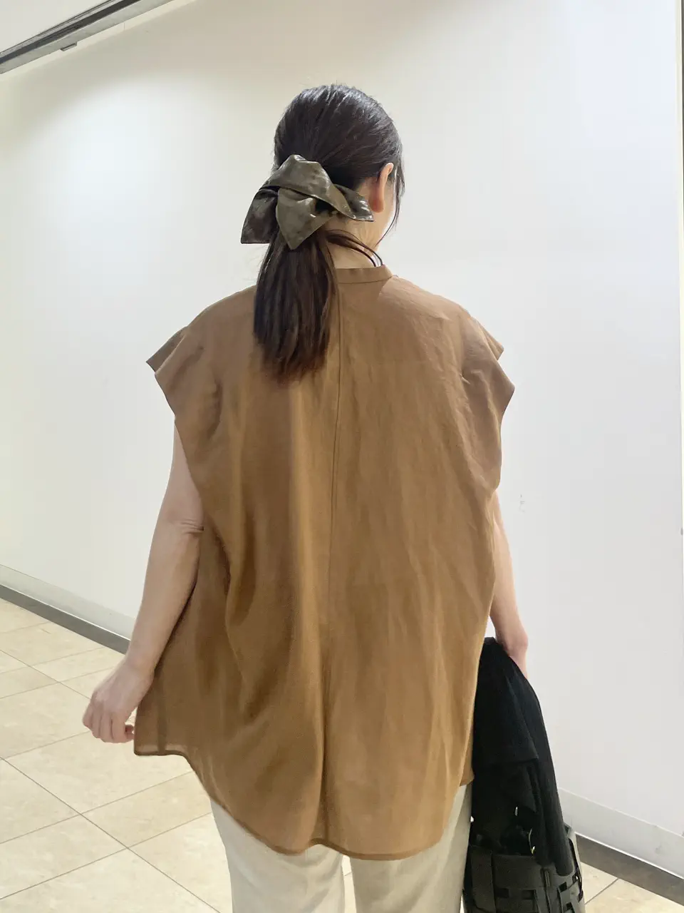 自由区 永石 コーディネート画像