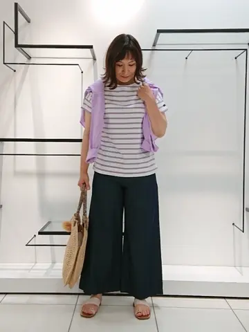 自由区 近藤 コーディネート画像