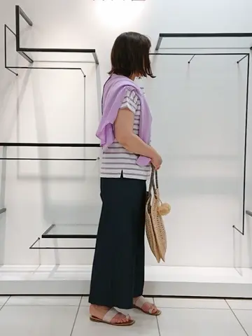 自由区 近藤 コーディネート画像