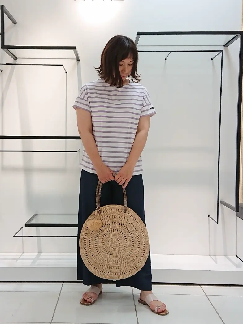 自由区 近藤 コーディネート画像