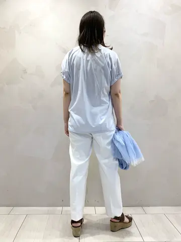 自由区 古賀 コーディネート画像