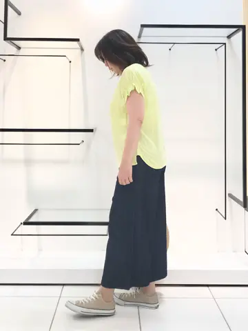 自由区 吉川 コーディネート画像