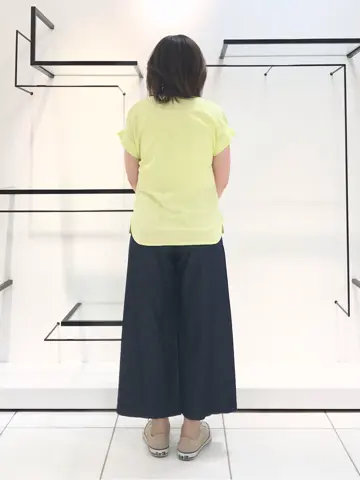 自由区 吉川 コーディネート画像