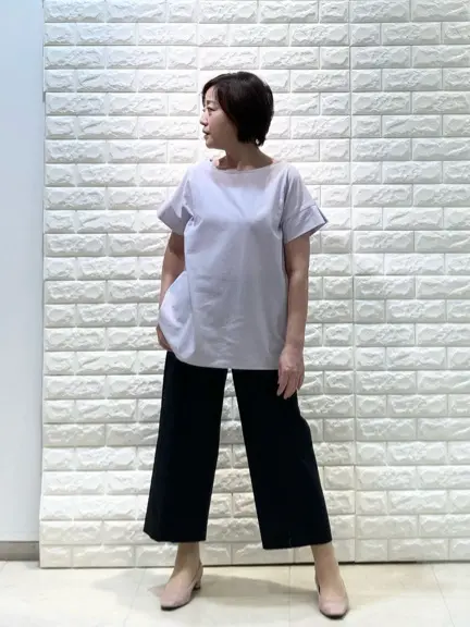  江川 コーディネート画像