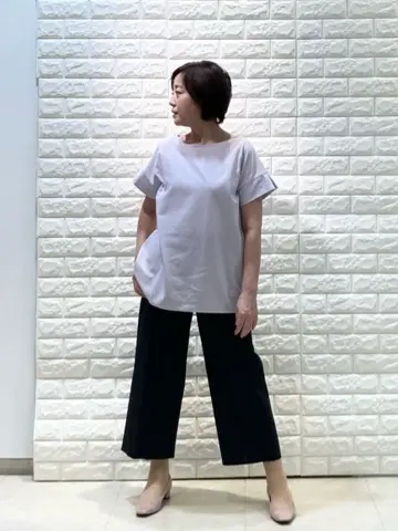 自由区 江川 コーディネート画像