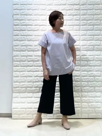 自由区 江川 コーディネート画像