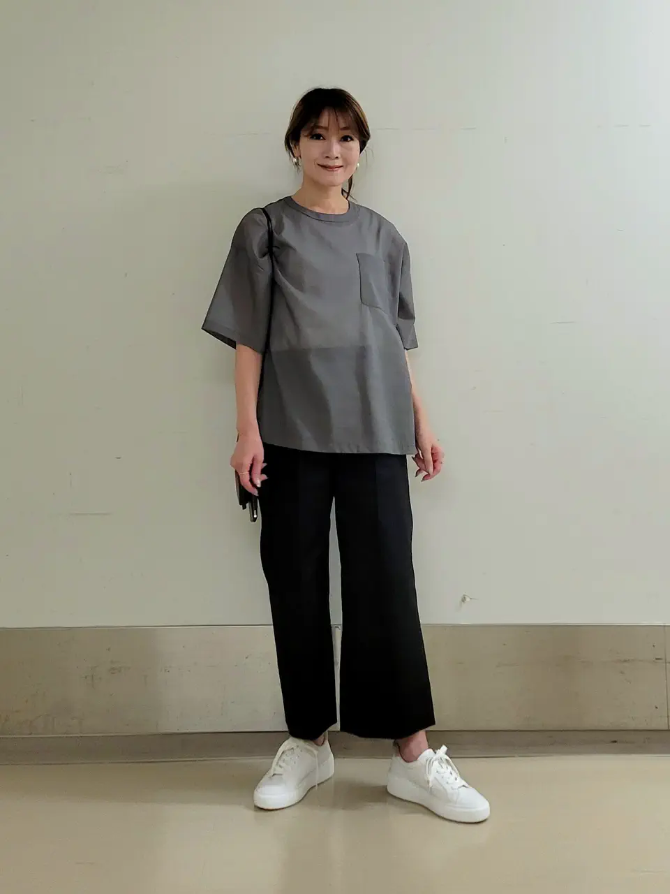  濱地 コーディネート画像
