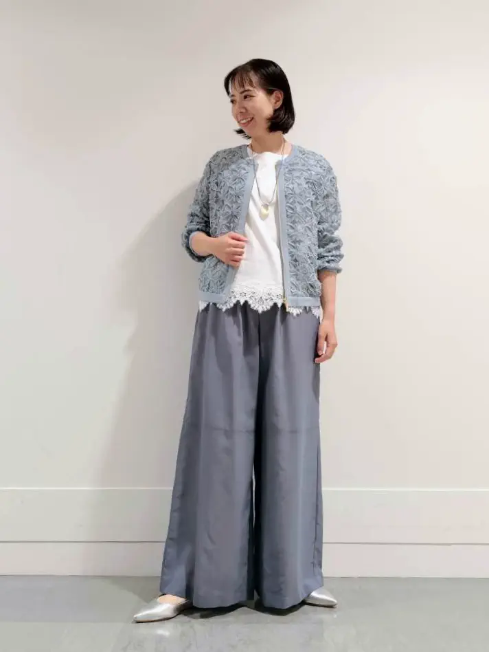  丸尾 コーディネート画像