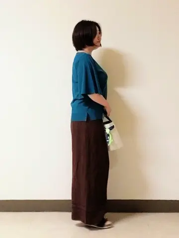 自由区 宇野 コーディネート画像