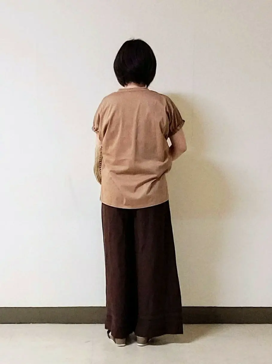 自由区 宇野 コーディネート画像