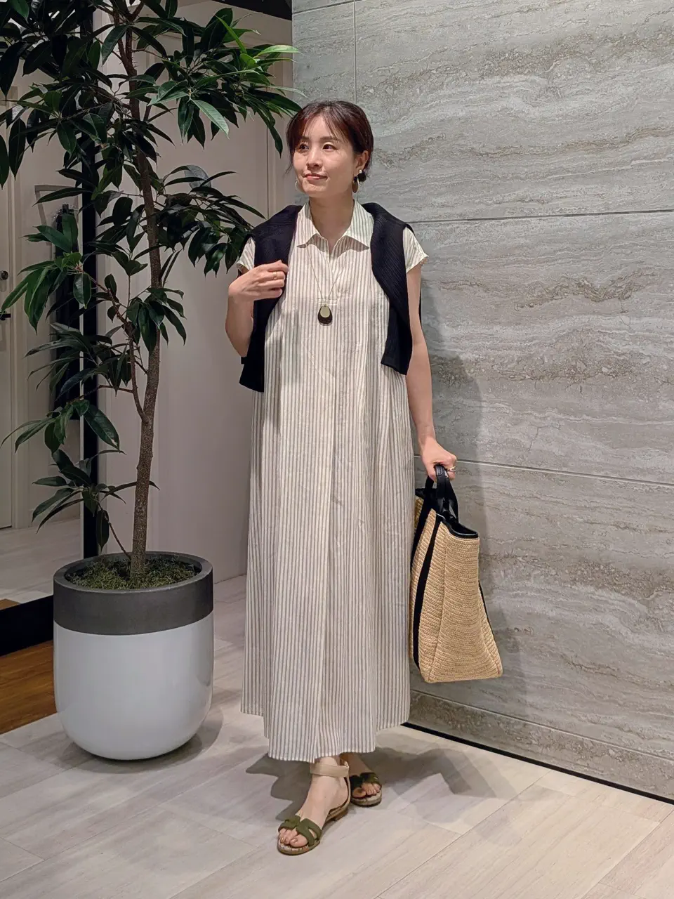  Nakai コーディネート画像