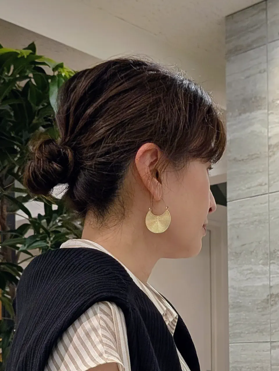 自由区 Nakai コーディネート画像