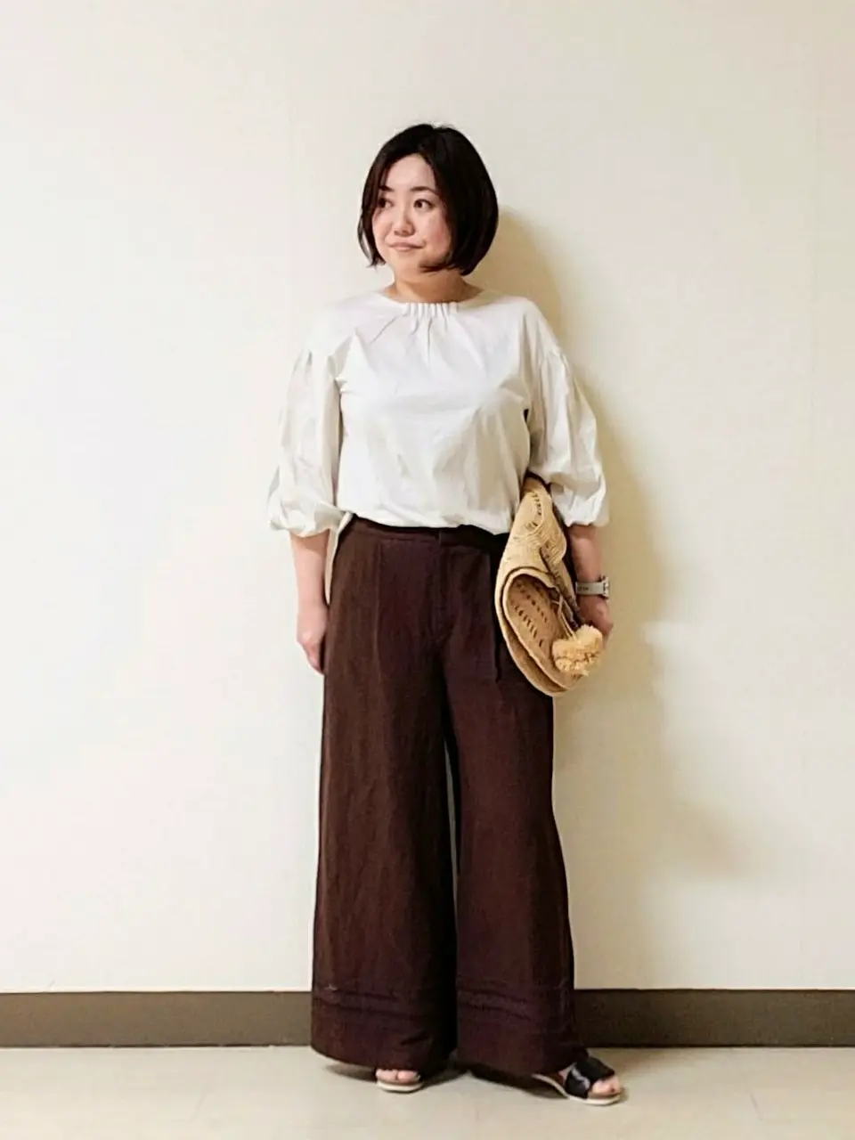 自由区 宇野 コーディネート画像