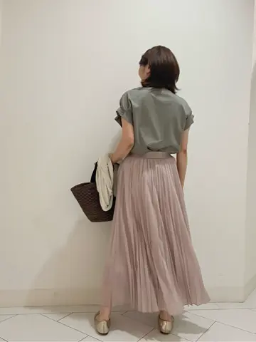 自由区 KAZU コーディネート画像