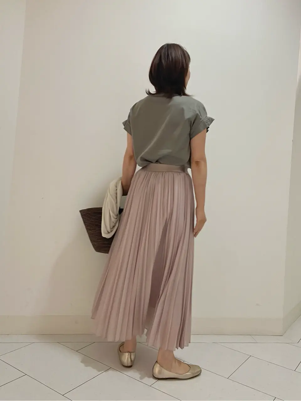 自由区 KAZU コーディネート画像