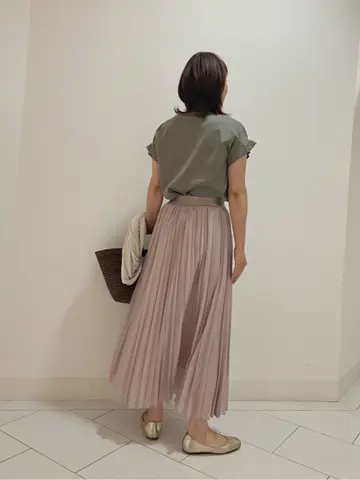 自由区 KAZU コーディネート画像