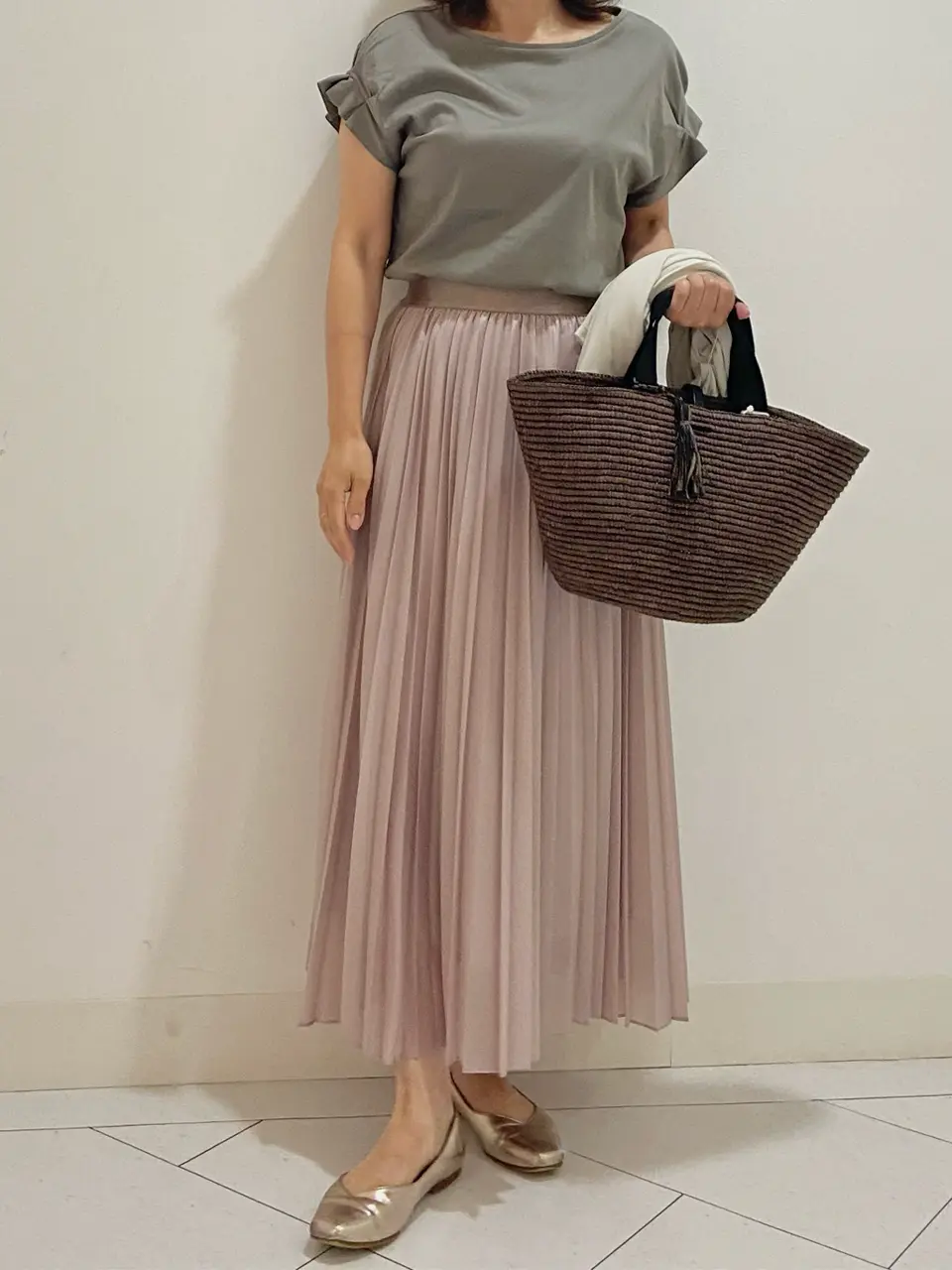 自由区 KAZU コーディネート画像