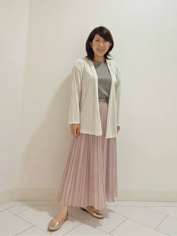 自由区 KAZU コーディネート画像