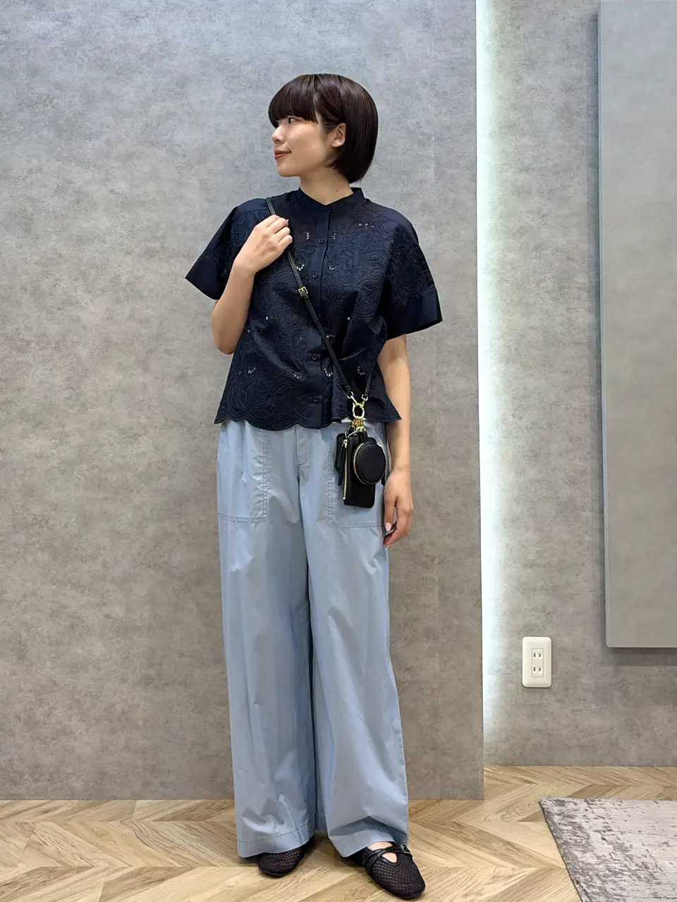  松田 コーディネート画像