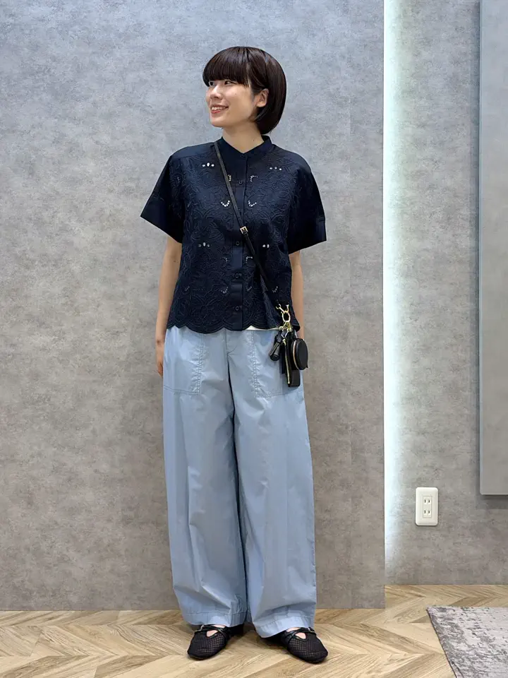 自由区 松田 コーディネート画像