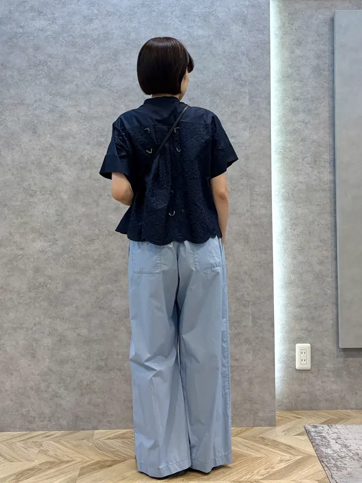 自由区 松田 コーディネート画像