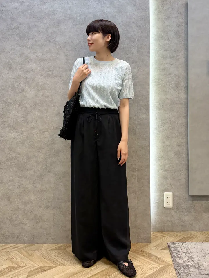自由区 松田 コーディネート画像