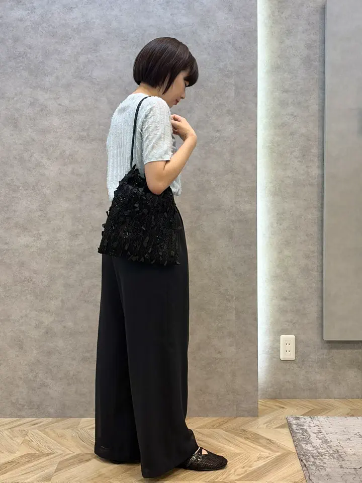 自由区 松田 コーディネート画像