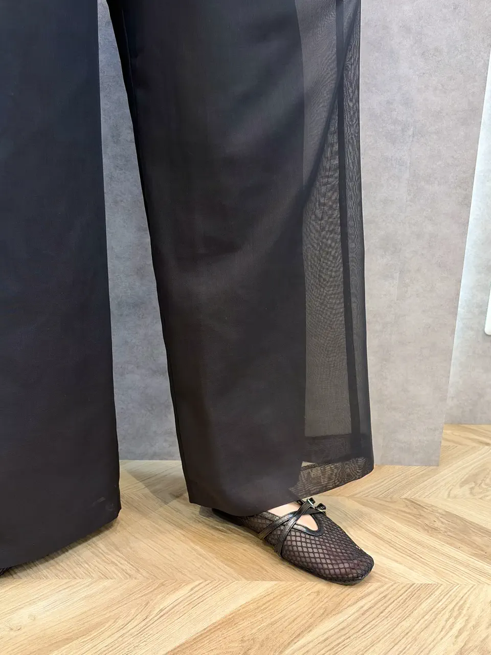 自由区 松田 コーディネート画像