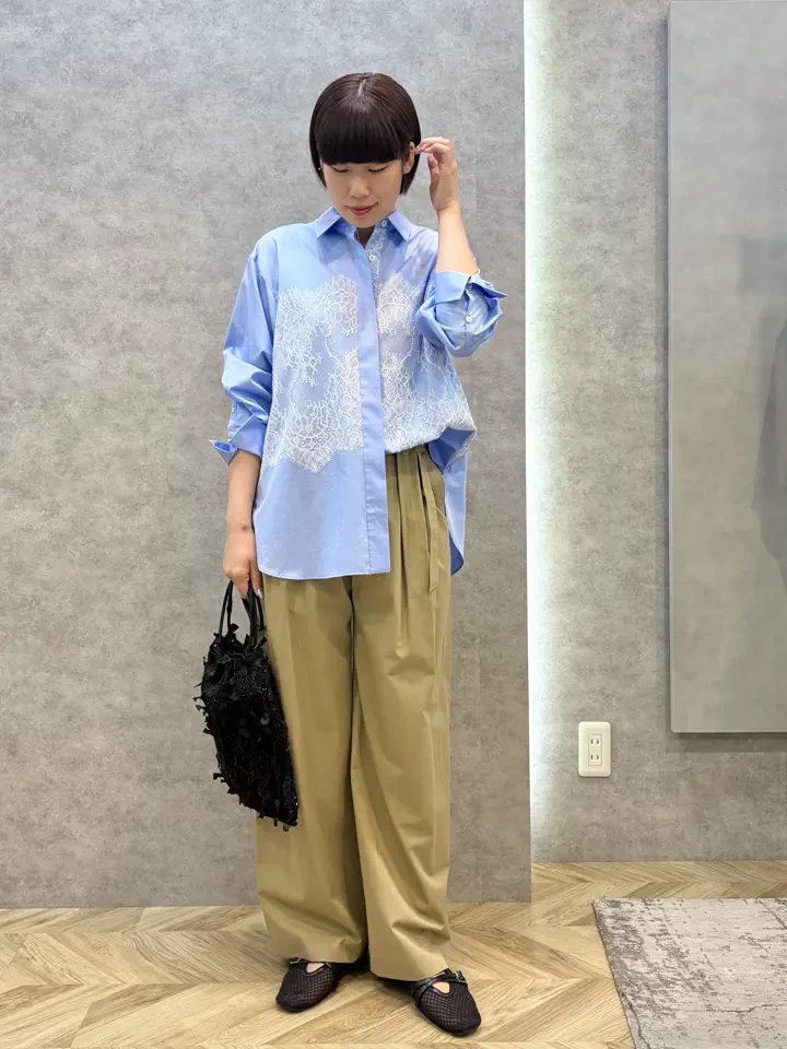 自由区 松田 コーディネート画像