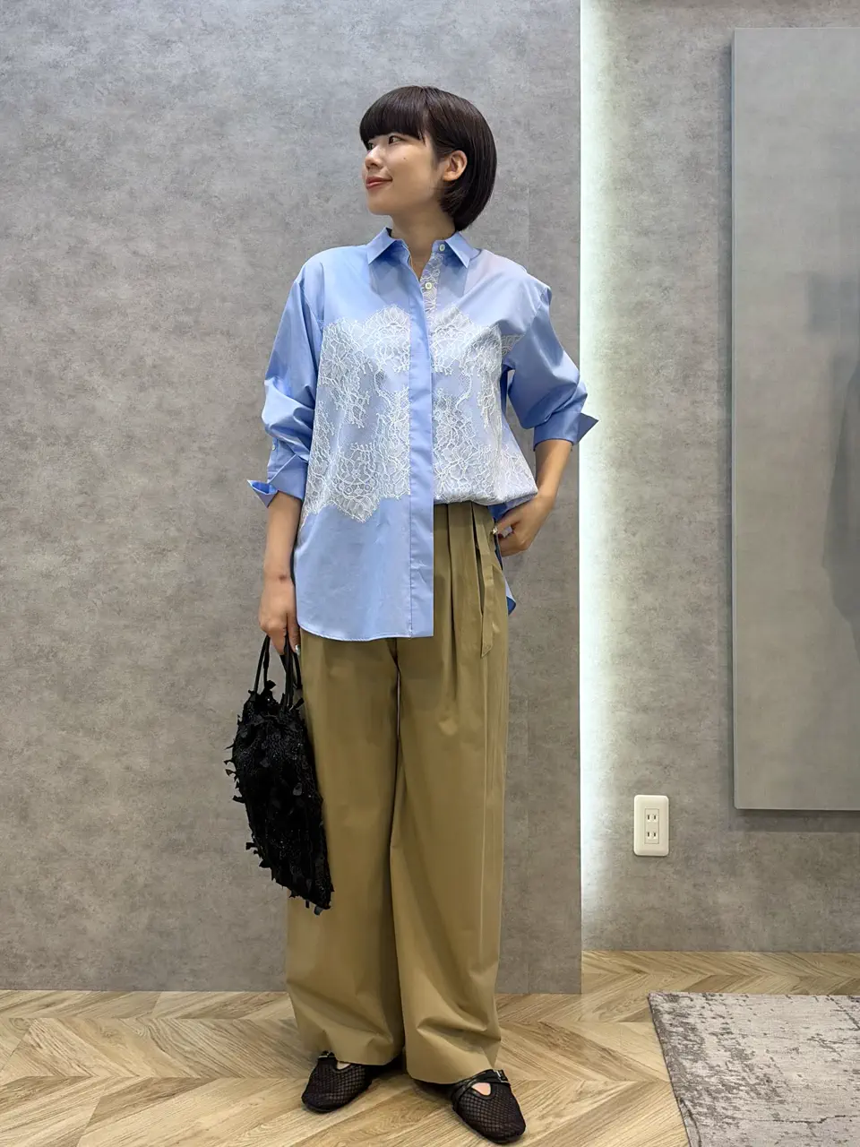  松田 コーディネート画像