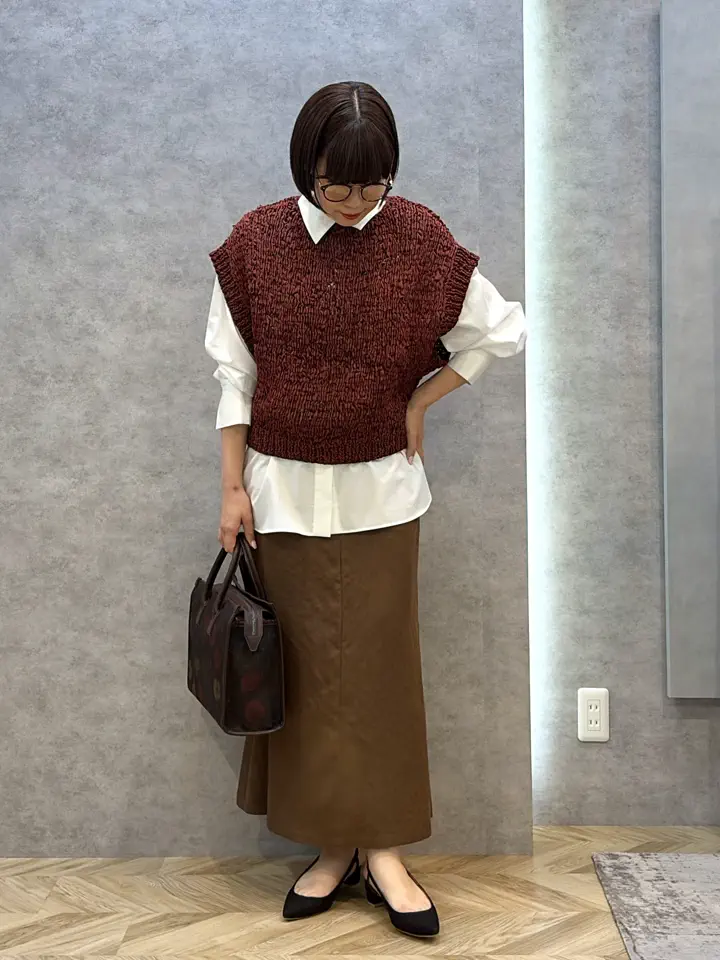 自由区 松田 コーディネート画像